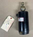 Good Used Arco For Evinrude V4 Cross Flow 88-140 Hp Starter Motor, Part # 5372. Fixed Price $39.00.