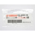 Yamaha O-ring Part Number 6E5-43883-00. Fixed Price $12.99.