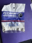New Genuine Johnson Evinrude 127593 Ignition Key (77) Factory Omc Marine Parts. Fixed Price $16.49.