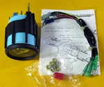 Honda Outboard 37260-ZW5-000ZA Trim Meter Gauge Faria Assembly Oem New. Fixed Price $49.50.