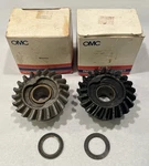 Omc P/n 0381810 & (381810 312869) Johnson Evinrude Forward/reverse Gears. Fixed Price $49.99.