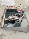 Clymer Mercruiser Stern Drive Shop Manual B742 1986-1994 Alpha Bravo Repair. Fixed Price $24.95.