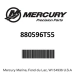 Mercury Model No. 880596T55 High-pressure Fuel Pump Genuine Oem. Fixed Price $297.99.