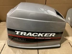Mercury Marine Top Cowl Sliver 2198-9868 A14 ( Open Box / New Old Stock ). Fixed Price $239.53.