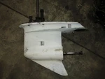 Johnson 175HP Stroke Outboard 25 Inch Lower Unit. Fixed Price $500.00.