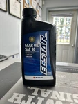 90W Suzuki Outboard Ecstar Marine Hypoid Lower Unit Gear Oil Sae. Fixed Price $12.50.
