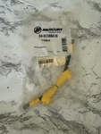 Nos Oem Cable Assembly 84-93388A16 8.5" For Mercury Mariner 25-60 Hp. Fixed Price $22.99.