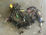 225 Hp Yamaha Engine Wire Harness 69J-82590-50-00 2005 69J-11 Four Stroke. Fixed Price $500.00.
