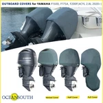 Oceansouth Outboard Covers For Yamaha F150D, F175A, F200F (4CYL 2.8L 2020 ). Fixed Price $71.39.