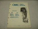 395669 Omc Evinrude Johnson 1985 Outboard 4 Hp Models Parts Catalog. Fixed Price $12.95.