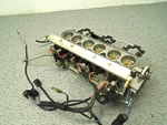 Fuel Injection Nozzle Assy 67H-13751-00-00 Yamah OX66 2001-2005 150-250 Hp Motor. Fixed Price $206.50.