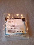 Mercury Quicksilver Oem 892775 Cable Joint. Fixed Price $10.55.