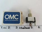 New Nos Genuine Omc Johnson Evinrude Switch Assembly Boat Marine Part # 975257. Fixed Price $6.95.