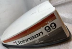 Omc Evinrude Johnson 9.9 15HP Outboard Motor Hood Cowel Cover Assembly 387883. Fixed Price $34.99.