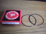 Nos Teikoku .75MM Piston Rings Fits: Yamaha 1979-1980 YZ125 2X3-11601-30. Fixed Price $11.95.