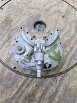 Antique 1936 Evinrude 4146 Sportsman 1.5 Hp Outboard Tank / Carburetor Assembly. Fixed Price $35.00.