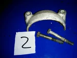 0317429 Retainer 0335221 Johnson Evinrude 4HP. Fixed Price $11.45.