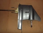 2004 Yamaha 150 Hp (xl) 25" Lower Unit Pn 63P-45300-17-8D (counter Rot). Fixed Price $1295.00.