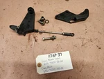Yamaha Lever, Magneto, Cam, Accel., 65L-41632-00-00, 65L-41213-00-00, 117EP-37. Fixed Price $30.00.