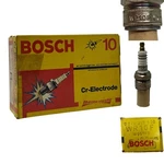 Lot Of Bosch Cr-electrode Spark Plug WR10F 0242219500 Germany. Fixed Price $59.99.