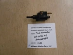 22-15781A 5, 8M0182334 Mercury 1997 9.9HP 4-STROKE Outboard Fuel Connector T144. Fixed Price $17.99.