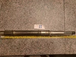387818 Omc Cobra Propeller Propshaft Sierra 18-2251. Fixed Price $36.29.