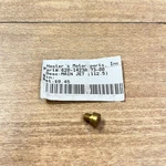 Yamaha Oem Nos Carburetor Main Jet # 112.5 / 620-1423A-73-00. Fixed Price $5.00.
