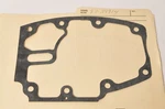 Mercury Mercruiser Quicksilver Gasket, Powerhead Bottom Cowl 27-29914. Fixed Price $6.49.