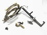 Evinrude Johnson Oem 25HP - 35HP Throttle Lever 0438075 Armature Retainer Plate. Fixed Price $79.95.
