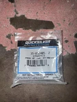 New Quicksilver Oem Strainer # 35-852405. Fixed Price $18.00.