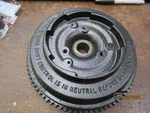 New Oem Omc Johnson Evinrude Flywheel 514321 584887. Fixed Price $99.99.