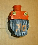 Vintage Mercury Mariner Quicksilver Oem Ignition Coil Assembly 5748 Orange Model. Fixed Price $47.66.