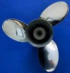 Used Mercury Quicksilver #48-13703A41, Ss X 14 3/4 21 Ctr (l). Fixed Price $199.99.