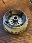 Yamaha 6G8-85550-11-00 Flywheel Rotor Assy. Fixed Price $54.99.