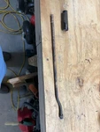 Mercury Outboard 8HP Water Tube Assembly 6-15 Short Shaft. Fixed Price $15.00.