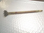 Omc Johnson Evinrude Brp 376689 Short Gear And Shaft Throttle Control 3/4" 7.5. Fixed Price $18.49.