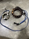 Oem 1999 Yamaha 200 Hp Stroke Trigger/stator 64D-85580-00-00, 6R3-85510-00. Fixed Price $150.00.
