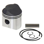 Mercury Hp Inline 2-4 Cyl Wiseco Piston Kit .020 3144P2 9-53201 Bs 2.585. Fixed Price $130.66.