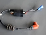 Yamaha Vz 225 Outboard 60V-82310-10-00 Ignition Coil & Lead Lz 200 250 300 Hp. Fixed Price $30.25.