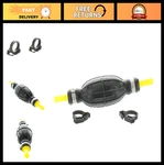 Universal Primer Bulb Kit 3/8" For Outboard Motors - All Hp, Year, Durable. Fixed Price $61.19.