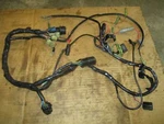 Yamaha 115HP Stroke Outboard Engine Wiring Harness (6N7-82590-30-00). Fixed Price $45.00.