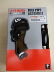 Yamaha New Oem 9.8FT Gas Fuel Line & Primer Bulb 6YL-24306-64-00. Fixed Price $89.99.