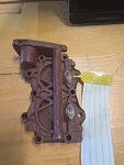 Johnson Evinrude Outboard Cylinder Head 327252 DI6F. Fixed Price $104.93.