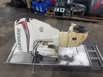 2013 Evinrude Etec 25 Hp Dfi Outboard Boat Motor Engine 20" E-tec Brp Controls. Fixed Price $2500.00.