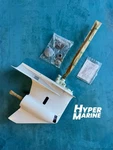 Yamaha Outboard 4.2L F225XCA F250XA F300XCA 25" Lh Lower Unit 6CF-452A0-04-CE. Fixed Price $3099.00.