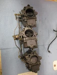 Evinrude Johnson Outboard 70 Hp 1973 Carburetors 319230 (X33). Fixed Price $129.00.