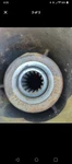 Boat Propeller 3 Blade 14.5X24. Fixed Price $250.00.