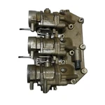 Yamaha F225 Throttle Body Assy 69J-1375A-30-00, 69J-1375A-00-00, 69J-1375A-12. Fixed Price $350.00.