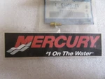 Q8B Mercury Quicksilver 21-42623 Check Valve Oem New Factory Boat Parts. Fixed Price $9.49.