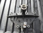 Suzuki DF200-225-250 Hp 2005 Cover Engine Holder 51140-93J01-0EP. Fixed Price $109.95.